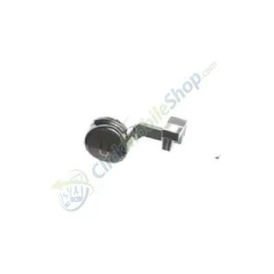 Power Button Outer for Nokia N76 White - Plastic On Off Switch