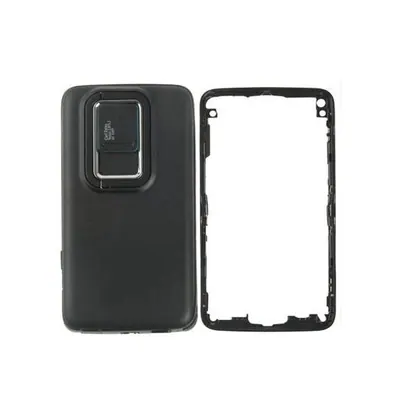 Full Body Housing for Nokia N900 - Black
