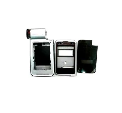 Full Body Housing for Nokia N93i - Black