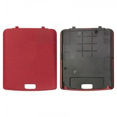 Back Panel Cover for Nokia N95 8GB - Red