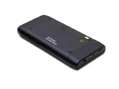 Full Body Housing for Nokia N950 - Black