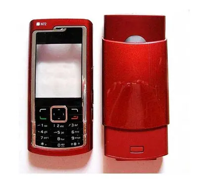Full Body Housing for Nokia N96 Quartz