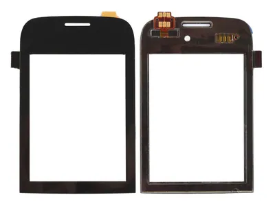 Touch Screen Digitizer for Nokia Asha 202 - Red