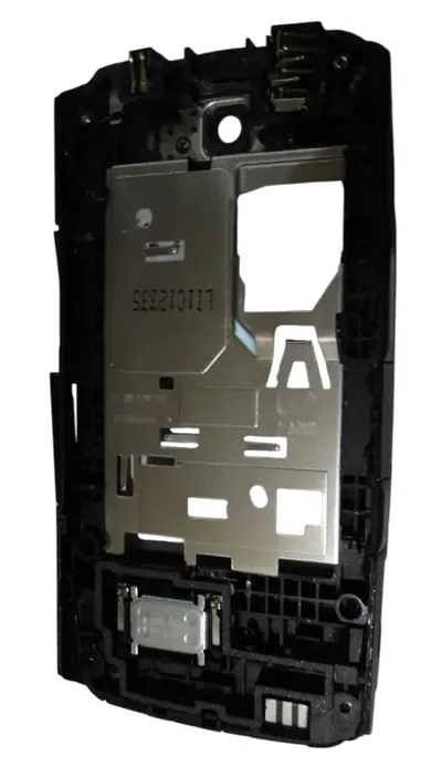 LCD Frame Middle Chassis for Nokia Asha 305 - Red