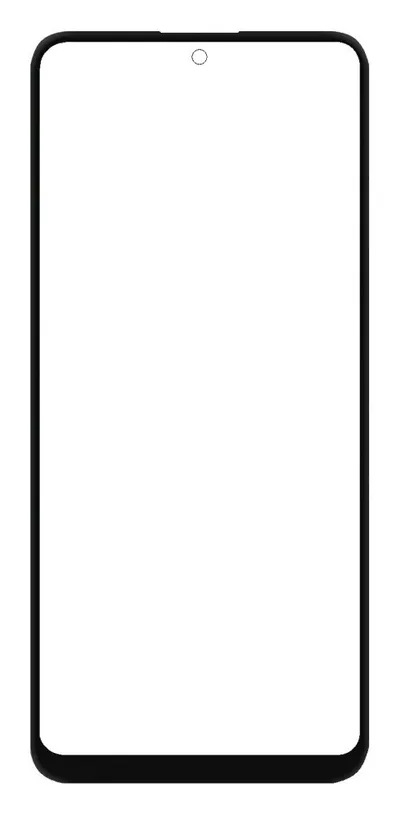 Touch Screen Digitizer for Nokia X20 - Blue