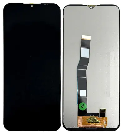 Display for Nokia G100 - Blue (Combo Folder)