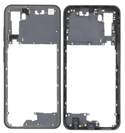 Middle Frame Ring Only for Nokia G60 Grey
