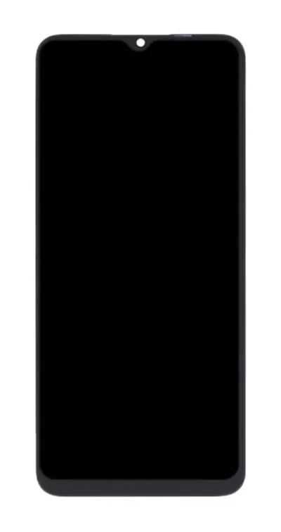 Display for Vivo Y02 - Blue (Combo Folder)