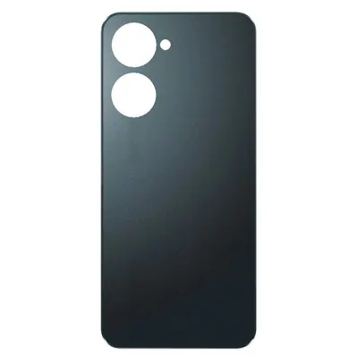 Back Panel Cover for Vivo Y03t - Black