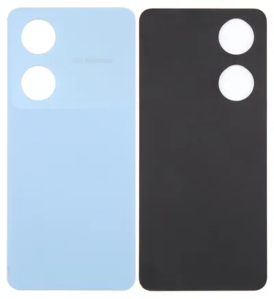 Back Panel Cover for Vivo Y100 - Blue