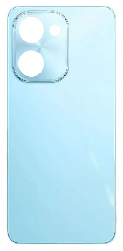Back Panel Cover for Vivo Y100i 5G - Blue