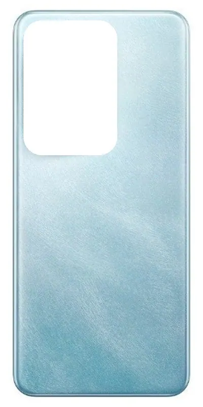 Back Panel Cover for Vivo Y300t - Blue