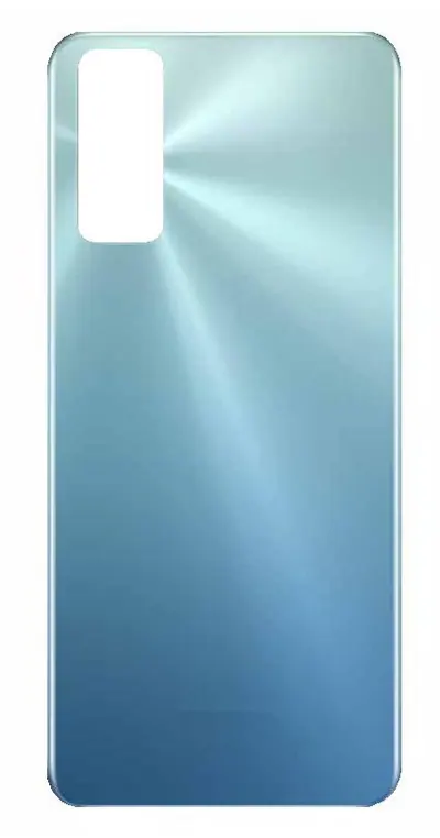 Back Panel Cover for Vivo Y30G - Blue