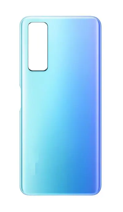 Back Panel Cover for Vivo Y31 2021 - Blue