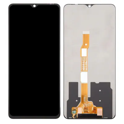 Display for Vivo Y35 Plus - Blue (Combo Folder)