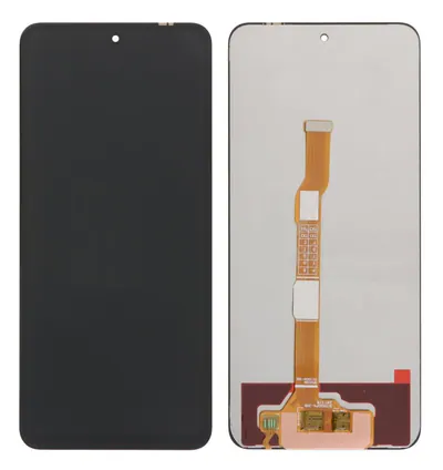 Display for Vivo Y38 5G - Blue (Combo Folder)