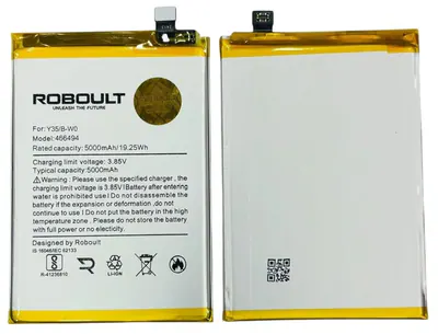 Battery for Vivo Y38 5G