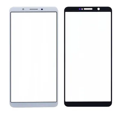Front Glass for Vivo Y71 - Gold