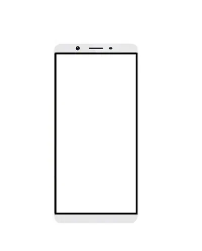 Front Glass for Vivo Y71i - Gold