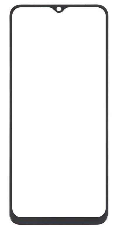 Touch Screen Digitizer for Vivo Y77e - Blue
