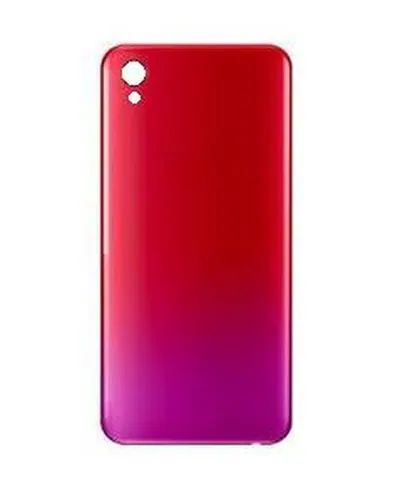 Back Panel Cover for Vivo Y91i - Red