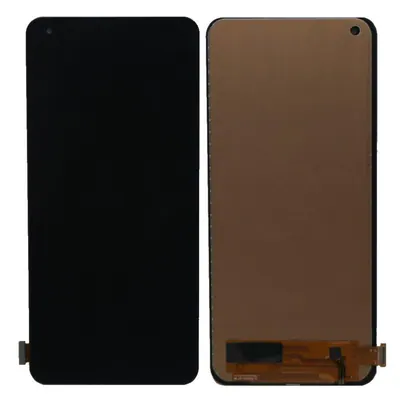 Display for Vivo X50 - Blue (Combo Folder)