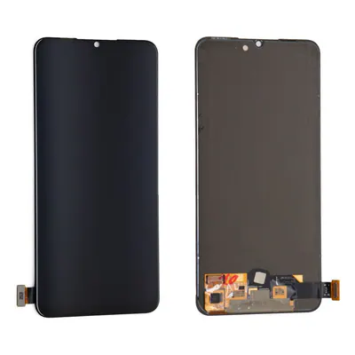Display for Vivo X50 Lite - Blue (Combo Folder)