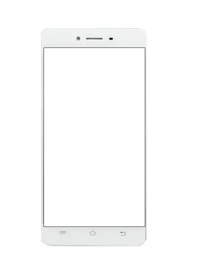 Front Glass for Vivo X5Max Platinum Edition - Black