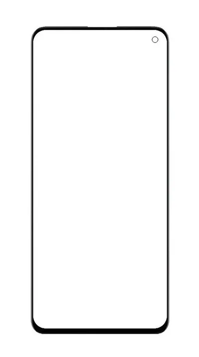 Touch Screen Digitizer for vivo V19 Neo - Blue