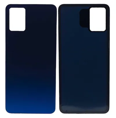 Back Panel Cover for Vivo V20 Pro - Blue