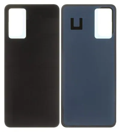 Back Panel Cover for Vivo V21e - Black