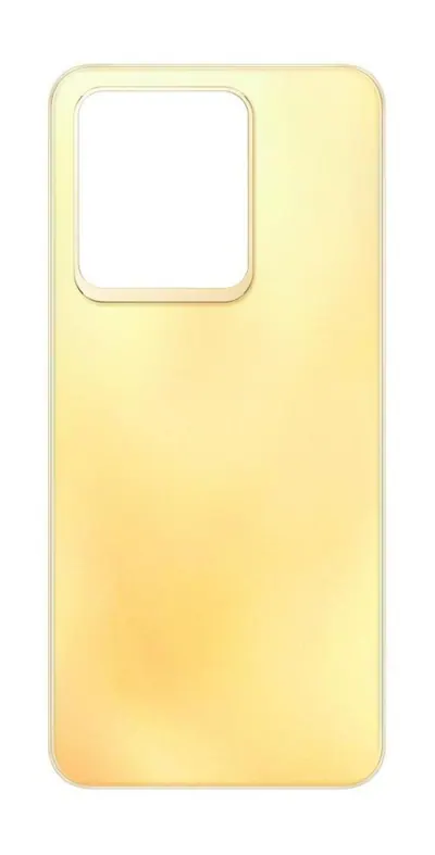 Back Panel Cover for Vivo V25e - Gold