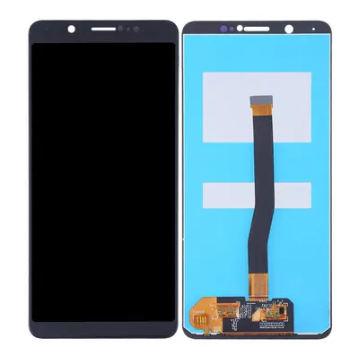 Display for Vivo V7 - Blue (Combo Folder)