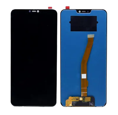 Display for Vivo V9 - Blue (Combo Folder)