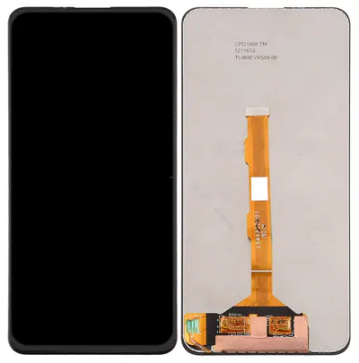 Display for Vivo S1 China - Blue (Combo Folder)