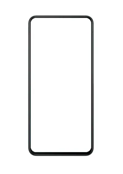 Front Glass for Vivo S5 - Sky