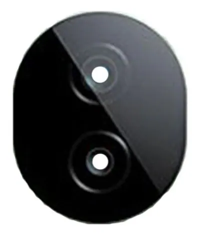 Camera Lens for Vivo iQOO Z9s 5G Black