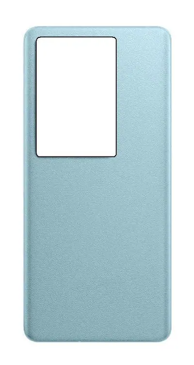 Back Panel Cover for Vivo iQOO 11S 5G - Blue
