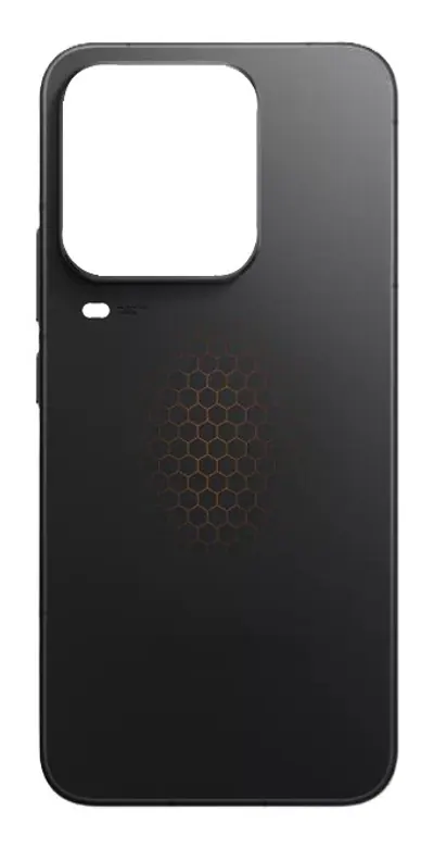 Back Panel Cover for Vivo iQOO 15 Ultra - Black