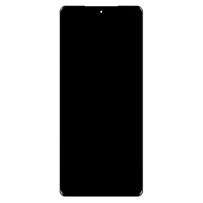 Display for Vivo T2 4G - Black (Combo Folder)