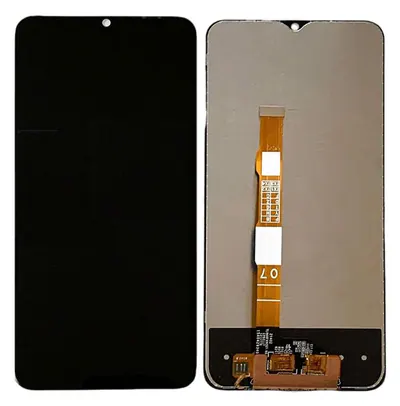 Display for Vivo T2x India - Blue (Combo Folder)