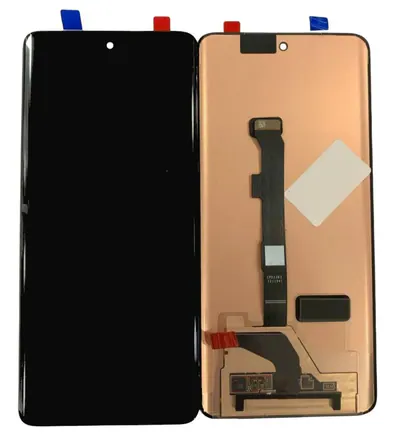 Display for Vivo T3 Pro 5G - Black (Combo Folder)