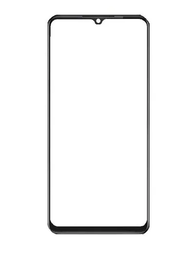 Front Glass for Vivo Z1x - Blue