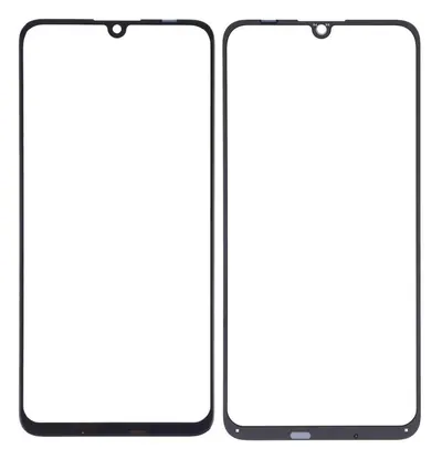 Front Glass for Vivo Z3 - Blue