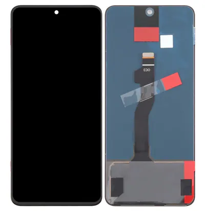 Display for Huawei Nova 11 SE - Black (Combo Folder)