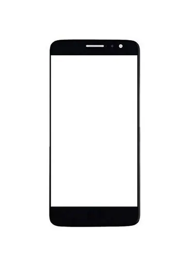 Front Glass for Huawei Nova Plus - Grey