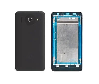 Full Body Housing for Huawei Ascend G510 - Black