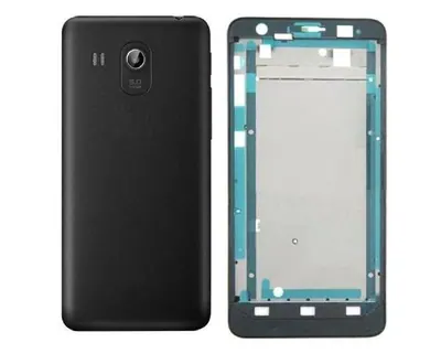 Full Body Housing for Huawei Ascend G525 - Black
