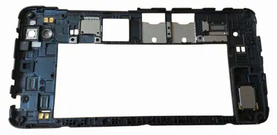 Middle Frame Ring Only for Huawei Ascend G630 Black