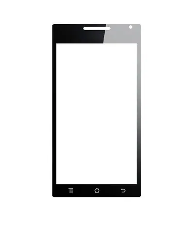 Touch Screen Digitizer for Huawei Ascend P1 U9200 - Pink
